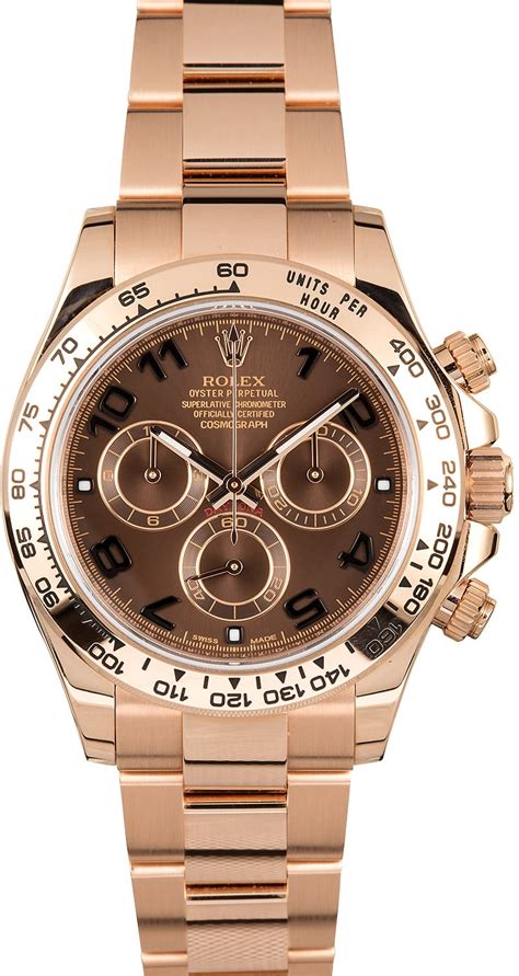 rolex daytona rose gold chocolate dial retail price|rolex rose gold daytona chronograph.